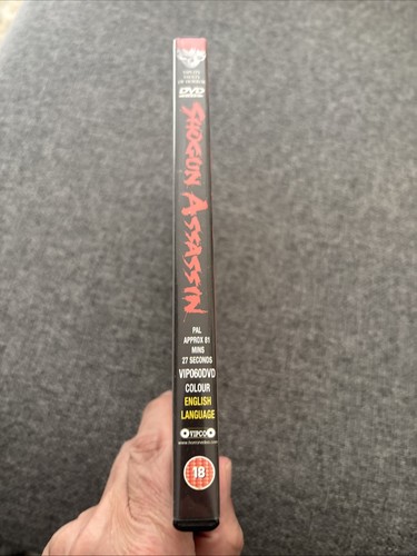 Shogun Assassin (DVD, 2000) Tomisaburo Wakayama - Vipco - Bild 3 von 4