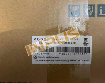 AST3301-T1-D24 1PCS New Sealed Pro Face Touch Screen HMI AST3301-T1-D24