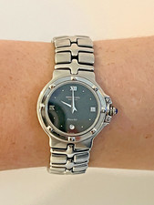 Raymond Weil Geneva Parsifal 9991 28mm Ladies Watch in stainless steel with date