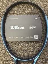 Wilson Ultra 100UL V4 FRM 3 4 3/8