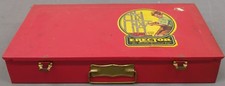 A.C. Gilbert Vintage Erector Set 4 1/2/Box