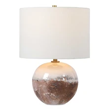 Durango - 1 Light Accent Lamp - 13 inches wide by 13 inches deep Lamps Uttermost