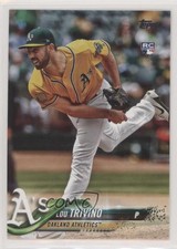 2018 Topps Update Lou Trivino #US144 0w8