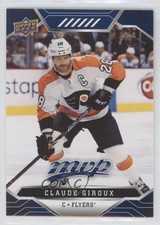 2019-20 Upper Deck MVP Factory Set Blue Claude Giroux #117 2o7