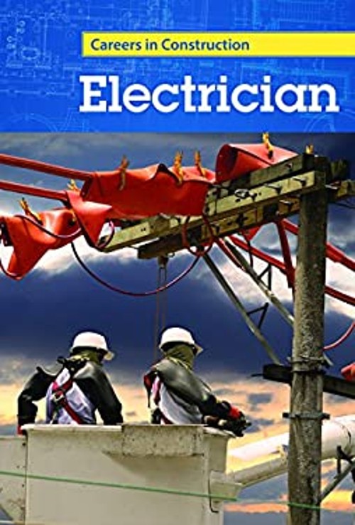 Electrician Library Binding Jeri FreedmanFree US Delivery | ISBN:1502609800
