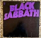 Black Sabbath: Master of Reality Vintage 1971