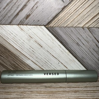 Versed Lifting And Defining Mascara - black