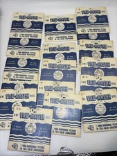 Vintage 1948 View-Master National Parks Collection Grand Canyon, Yellowstone Etc