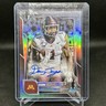 2025 Bowman University Chrome - Chrome Prospect Autographs Darius Taylor #BCA-DT