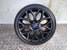 Ford Focus 235 40 18" 8 Y Spoke Alloy Wheel(See Pics & Desc.) 6767 2015 16 17 18