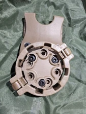 USGI Blackhawk Duty Belt Holster Platform w/ Female Quick Disconnect Coyote New