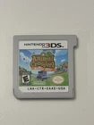 Animal Crossing: New Leaf Welcome Amiibo Nintendo 3DS 2016 Cartridge Only Tested