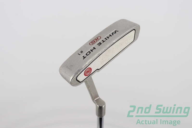 Odyssey White Hot XG 1 Right-Handed Steel Putter 35.25 Inch