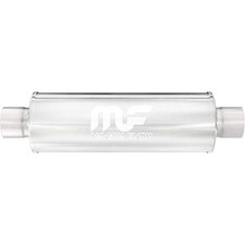 Magnaflow 10426 - Straight-through Performance Muffler 2.5in. Centercenter 4x