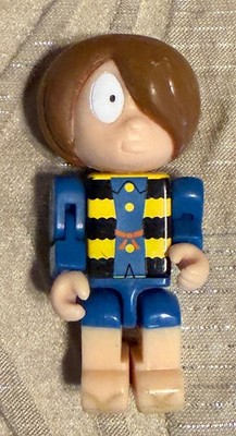 Shigeru Mizuki GeGeGe no Kitaro Yokai toy figure Kitaro 2-1/2'' tall