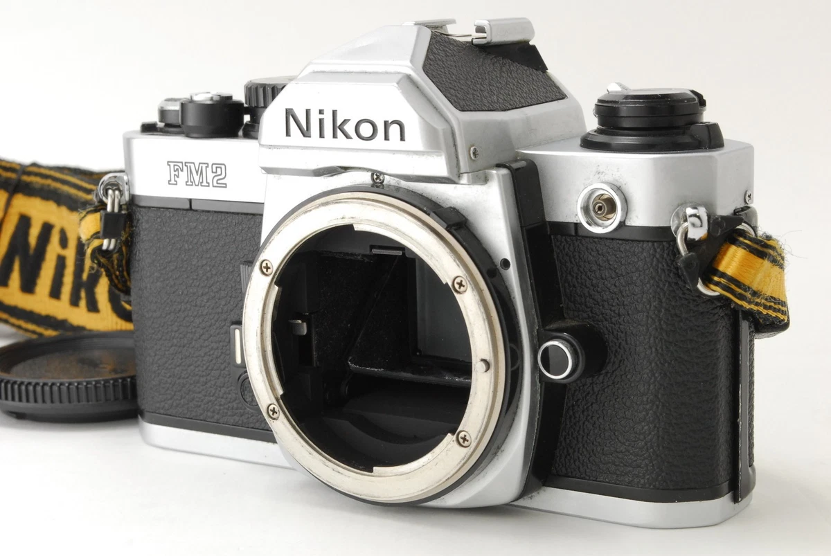 Nikon FM2 35 mm SLR Film Cameras for sale | eBay