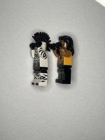 LEGO Batman Minifigure Lot of 3 from set 70907: Batman, Zebra man, Tarantula