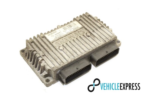 RENAULT CLIO Getriebesteuergerät 7700113487 S105280021 2001