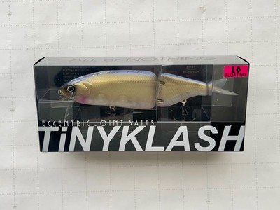 [ US Seller ] - DRT TiNY KLASH Low #88bassboat KING Smelt (#328-1)