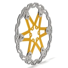 Floating Front Brake Disc Rotor For Talaria Sting For Sur-ron X LBX For Segway