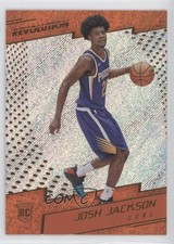 2017-18 Panini Revolution Rookies Josh Jackson #131 12g7