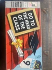 Vtg 1957 Go To The Head Of The Class board game Milton Bradley SERIES 8