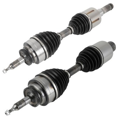 2pc CV Axle Front Fits 2010 2011-2014 Ford F-150 Expedition Lincoln Navigator