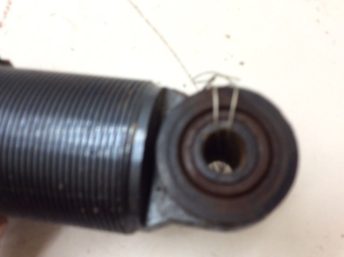 Polaris Shock Center Track Rear Suspension Shock Ryde FX