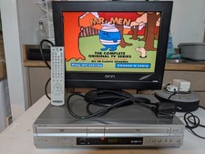 Sony SLV-D930 GI DVD Player VHS Video Cassette Recorder Combo & Remote Control