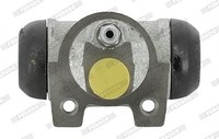 Ferodo Radbremszylinder Hinterachse U.A. FüR CitroËN, Peugeot, Proton