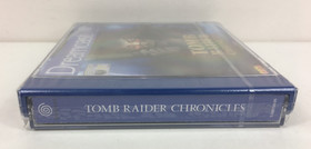 Tomb Raider Chronicles SEGA Dreamcast Game Brand NEW Sealed PAL