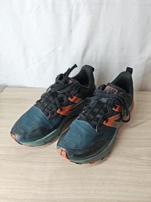 New Balance Nitrel V4 Shoes Mens Size 7 Teal Black Orange 