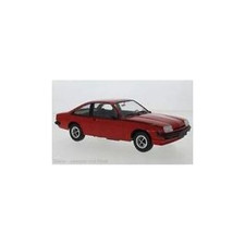 Diecar 1 18 Opel Manta B GT J 1980 (Red) [MCG18257] Used