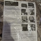 New Comfortland Delta 12X Back Brace DL-12X Adjustable, Universal — photo 3