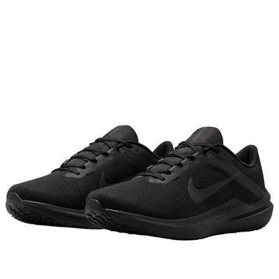 MEN NIKE WINFLO 10 Running Shoes Sneakers Black/Black/Anthracite DV4022-001