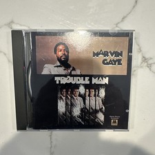Marvin Gaye - Trouble Man - Marvin Gaye CD