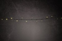 Trendline Led-Lichterkette Classic AußEn 34,9 M Warmweiß Mit Timer, Dimmer