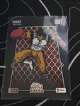 DK Metcalf DEKAP Brawl Battlefoil 2026 Bo Jackson Battle Arena #BF-353 Steelers