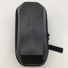 4L Electric Scooter Bag Hard Shell Black Free Shipping NOB Carbon Fiber Color