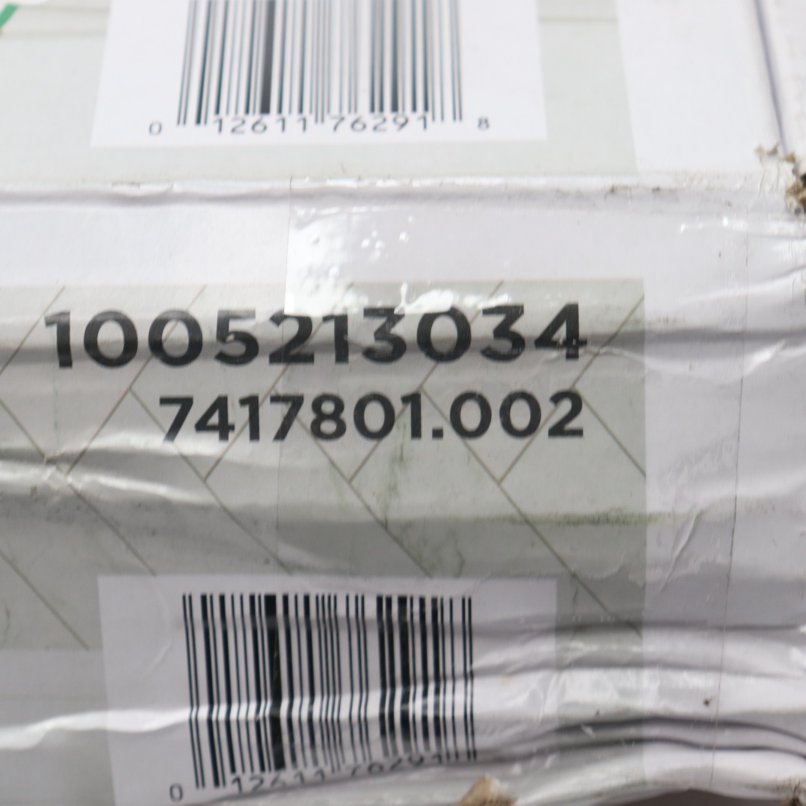 American Standard Rumson 2-Handle Bathroom Faucet 8" Wide-Spread Chrome 