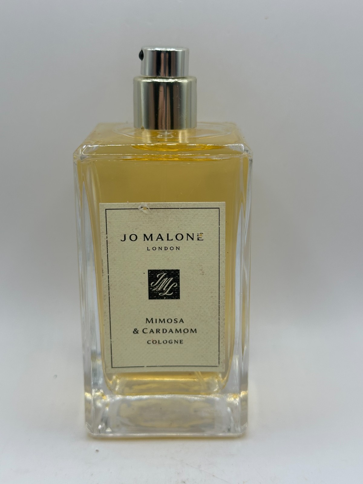 Jo Malone Mimosa & Cardamom Spray 3.4 oz/ 100 ml unbox see picture