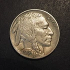 1918  *P*BUFFALO NICKEL***NICE !*** FREE SHIPPING! C1404