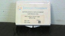 Johnson-Promident MW Tradition screw type w/end cap c-mwt