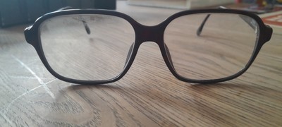   Brille Lcm Dunhill Hornbrille Vintage, Rarität