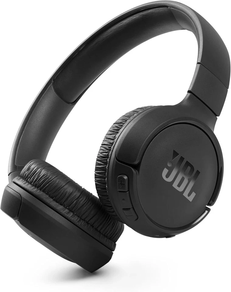 JBL Tune 510BT Bluetooth Kopfhörer On-Ear Faltbar 40h Akku 🎧 Schwarz Rosa Weiß 