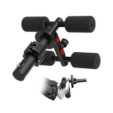 Adjustable Tib Bar for Calf Raises, Tibialis Trainer for Shin  Ankle Strength