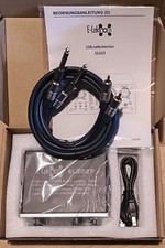 E-Lektron EL222T Interface, inkl. Audiokabel ...