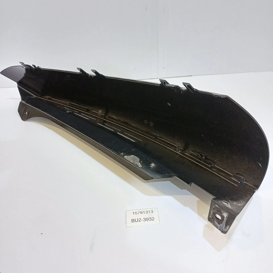 Chevrolet Tahoe 2007-2014 cuarto superior izquierdo apliques persianas 15791313 Foto 4 de 4