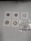 Lot of silver dimes