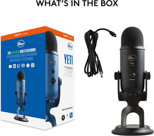 Blue yeti x 箱付き Blue Yeti X Microphone | eBay
